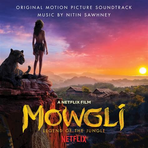 Mowgli: Legend of the Jungle (2018) Movie Trailer - in theaters December 7 - Moviesact.com