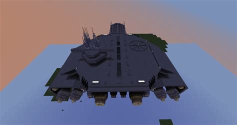 Daedalus, Stargate Atlantis (FTB Mod pack) Minecraft Project