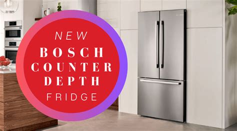 Bosch Refrigerator Reviews for 2020