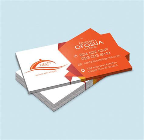 Create awesome flyers, business cards and brochures by Erico4u | Fiverr
