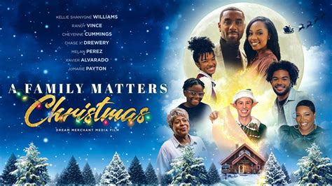 A Family Matters Christmas - Movie - Where To Watch