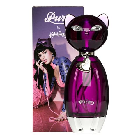 Purr Katy Perry Eau De Parfum Spray 100ml Fragancia para Dama