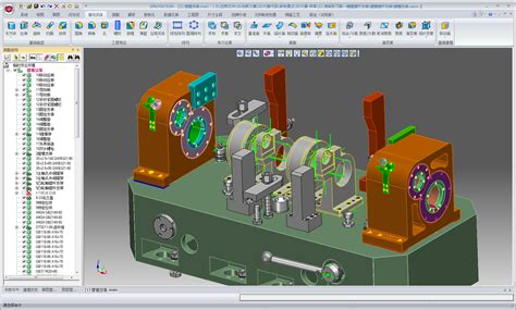 SINOVATION CAD/CAM SINOVATION CAD/CAM，三维软件SINOVATION