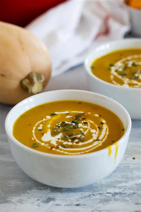 Zucchini and Yellow Squash Soup - Taste and Tell