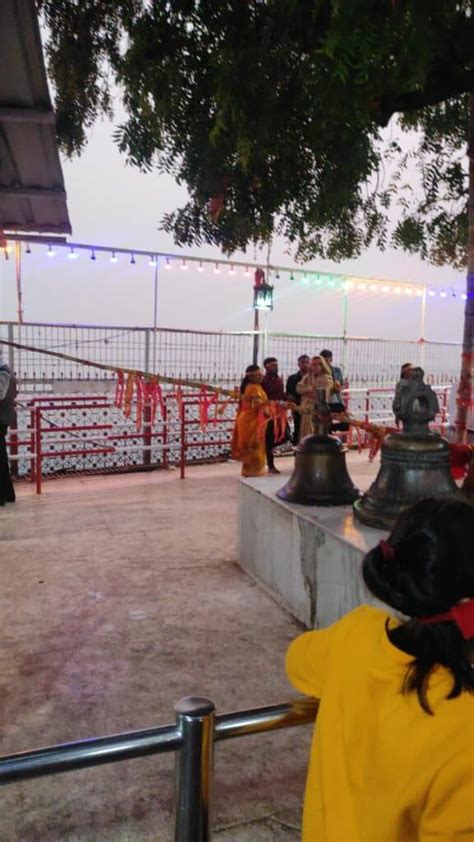 Mata Sharda Devi Temple Maihar Dham - ChaloGhumane.com