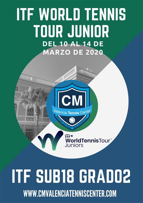 ITF World Tennis Tour Junior | Valencia Tennis Center