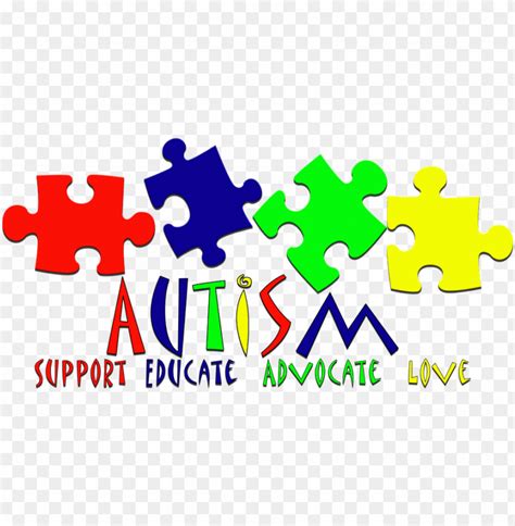 Autism Speaks Logo Vector Autism Awareness Clipart - April Is Autism ...