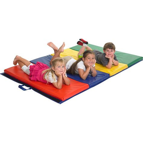 Tumbling Mat, 4-Section, 4' x 8' - Walmart.com