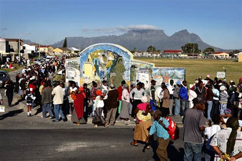 Why social grants matter in South Africa: they support 33% of the nation