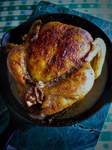 Roast Chicken Recipe