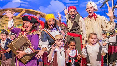 Swashbuckle Party Songs - CBeebies - BBC