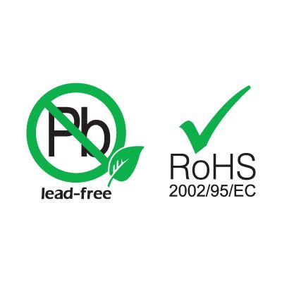 RoHS Standard logo vector free download - Brandslogo.net