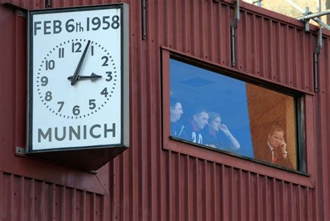 Munich air disaster anniversary: Remembering Manchester United's Busby ...