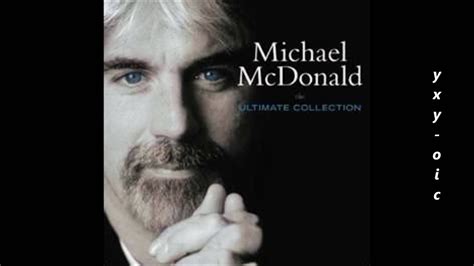 MICHAEL McDONALD - I Keep Forgetting - YouTube