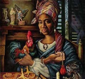 Can of Mystery: Marie Laveau the Voodoo Queen