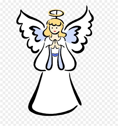 clipart angel - Clip Art Library