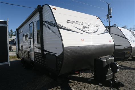 New Jayco Open Range Travel Trailer Towables | Berryland Campers