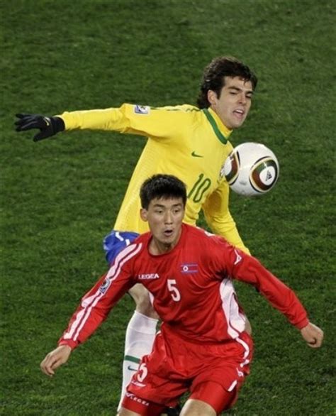 Kaká - FIFA World Cup 2010 - Brazil vs. N.Korea - Ricardo Kaka Photo ...