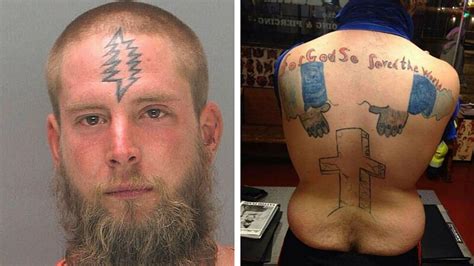 28 Of The Worst Tattoos Ever. #11 Is Just Ridiculous!