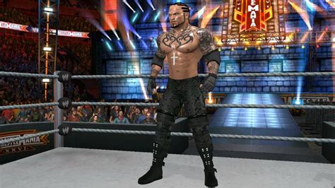 Fourteen New WWE Smackdown vs RAW 2011 Screenshots | CAWs.ws News