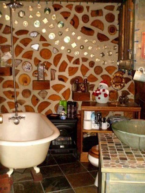 Natural Cordwood Masonry Cabins - Amazing DIY, Interior & Home Design