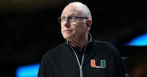 Jim Larranaga opens up on excitement from Miami community with Final ...