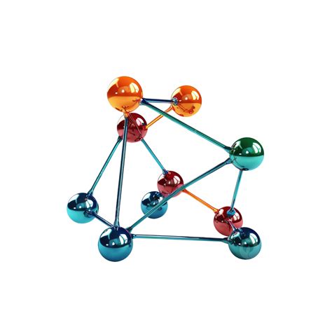 Chemical Molecule Structure, Atom, Chemical Molecule, Structure PNG Transparent Image and ...