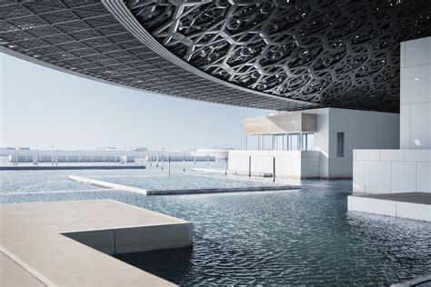 Louvre Abu Dhabi | Ateliers Jean Nouvel, BuroHappold Engineering Ltd ...