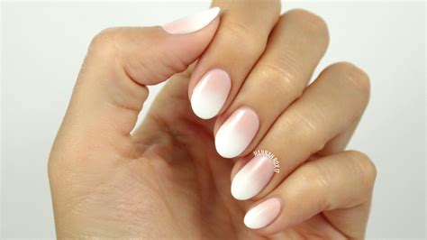 Tutorial: Faded French Manicure – Hannah Rox It