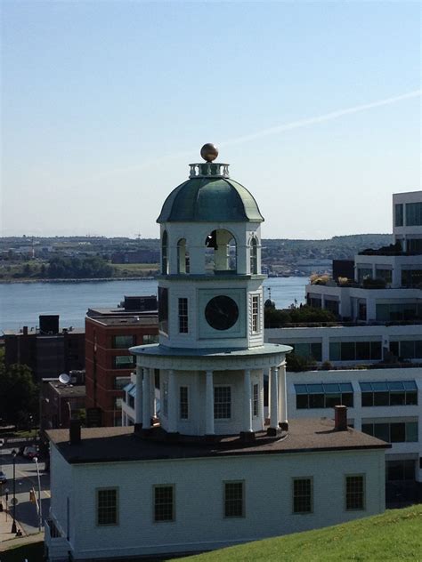 Citadel, Halifax NS | Halifax, Us travel, Places