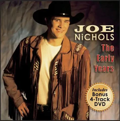 Joe Nichols vinyl, 27 LP records & CD found on CDandLP