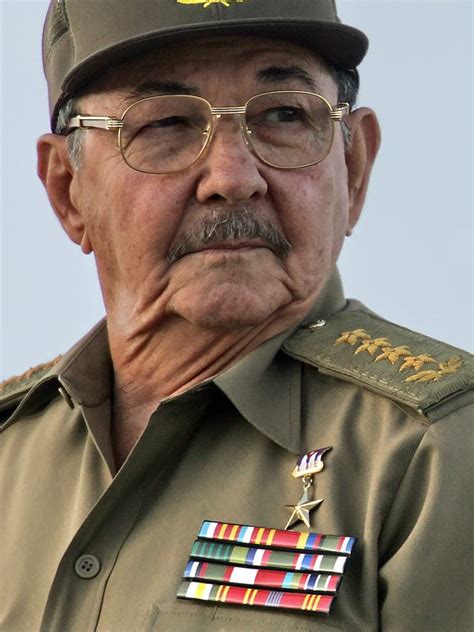 Raul Castro will resign as head of Cuba's Communist Party