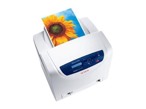 XEROX Phaser Series 6130/N Workgroup Up to 16 ppm Color Laser Printer ...