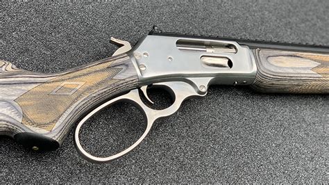 Marlin 1895 SBL Review: The best Stainless 45-70 Lever Action Rifle?