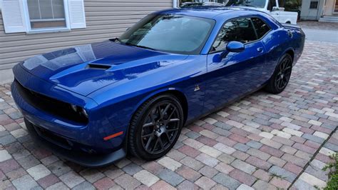 Indigo Blue Sexiness | Page 2 | Dodge Challenger Forum