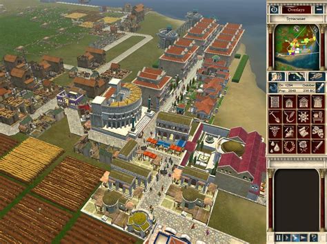 Caesar IV Download (2006 Strategy Game)