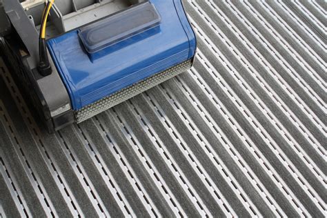 Caring for your Aluminum Entrance Mat