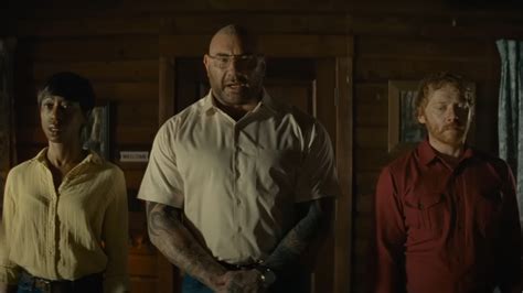 M. Night Shyamalan's Knock at the Cabin: Watch the Trailer