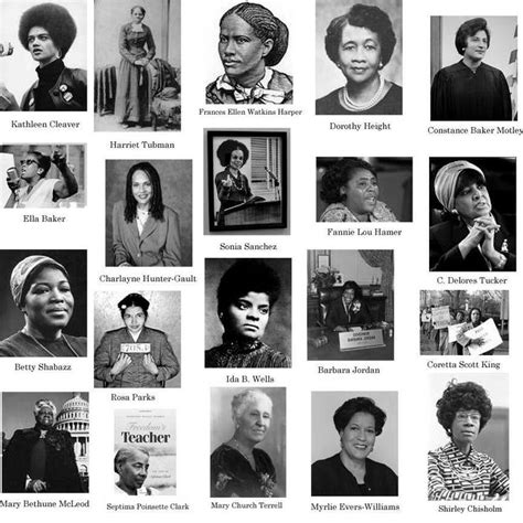 Powerful black women | African american history, African history, American history