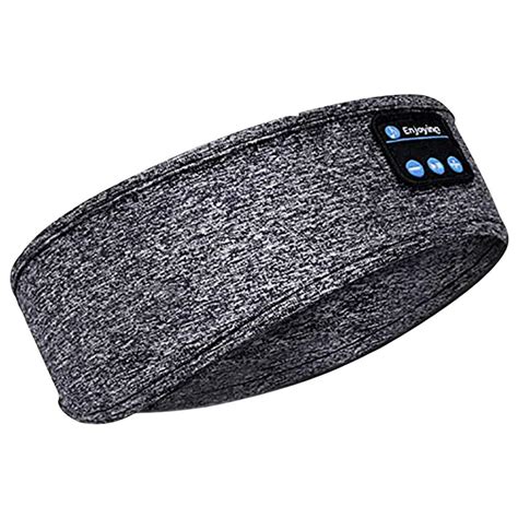 Akoyovwerve Sleep Headphones Bluetooth Headband Wireless Sports ...