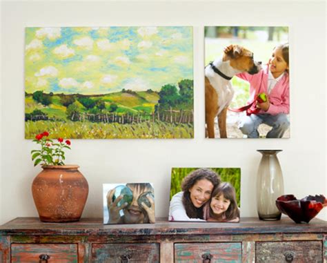 Deal: $33 for 16x20 Canvas Print from Easy Canvas Prints – Shipping Included! ($118.50 Value ...