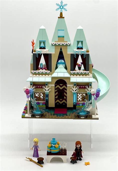 LEGO Disney Princess Frozen Arendelle Castle Celebration Castle only ...