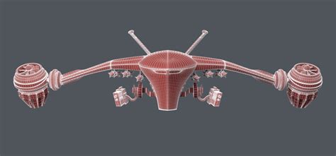 Hunter killer-drone 3D model | CGTrader