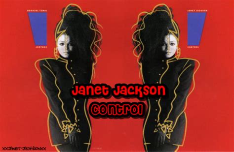 JANET JACKSON CONTROL - Janet Jackson Photo (21629331) - Fanpop