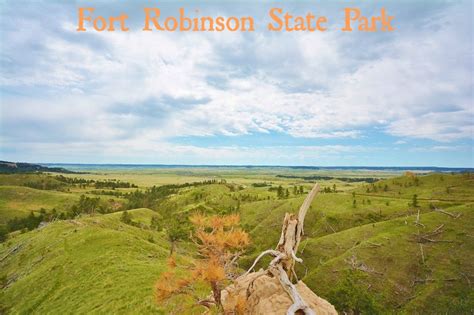 Life With 4 Boys: #Camping at Fort Robinson State Park #70DayRoadTrip #Travel