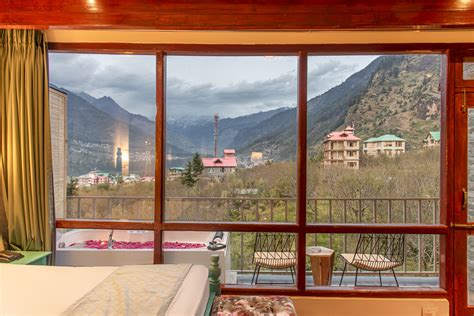 Best Hotels in Manali with Spectacular Views | Manali Hotels