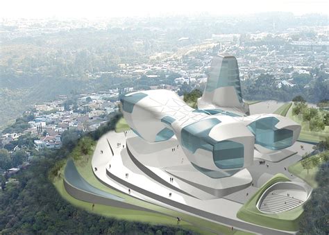 Guggenheim Guadalajara | Asymptote Architecture - Arch2O.com