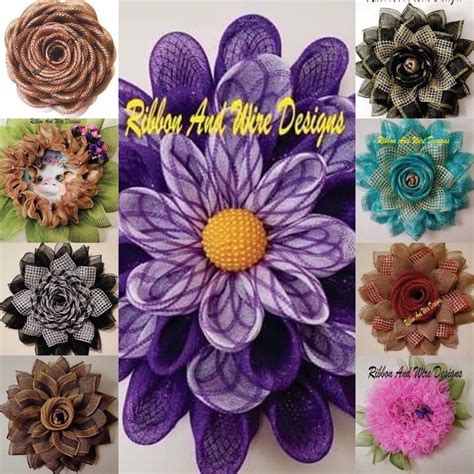 Unique in the Creek (@CreekUnique) | Twitter | Burlap flower wreaths, Burlap wreath diy, Deco ...