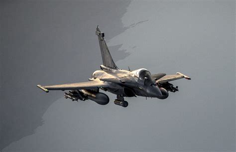 Croatian government approves Rafale F3-R fighter jet buy