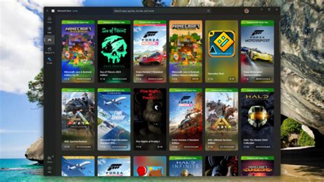 Microsoft Store Now Lets You Choose Where to Install Games